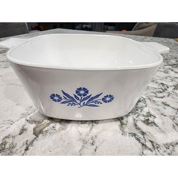 Corningware Other - Corning Ware Cornflower Blue 1 3/4 Quart P-1 3/4 -B Casserole Dish No Lid